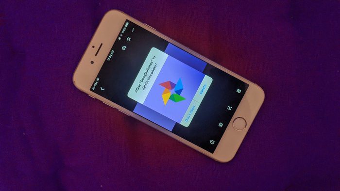 كيفية-حذف-الصور-من-iPhone-وليس-من-Google-Photos-1 كيفية حذف الصور من iPhone وليس من Google Photos