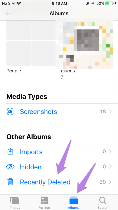 كيفية-حذف-الصور-من-iPhone-وليس-من-Google-Photos-4 كيفية حذف الصور من iPhone وليس من Google Photos