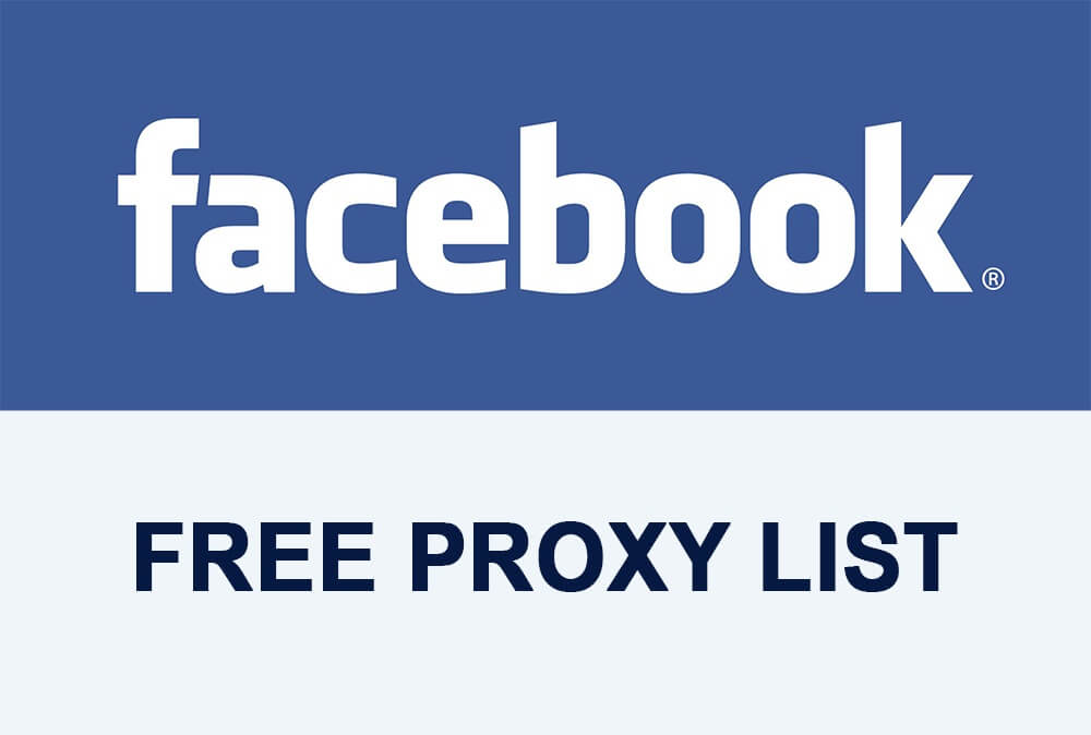 أفضل 10 مواقع بروكسي مجاني لإلغاء حظر Facebook - %categories