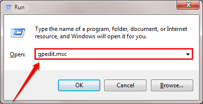1gpedit إصلاح: مشكلة لا يمكن تغيير خلفية سطح المكتب في Windows 10
