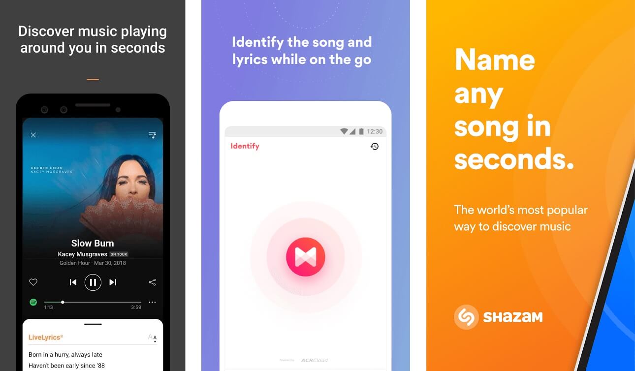 أفضل 6 تطبيقات اكتشاف  الأغاني لـ Android في 2021 - %categories