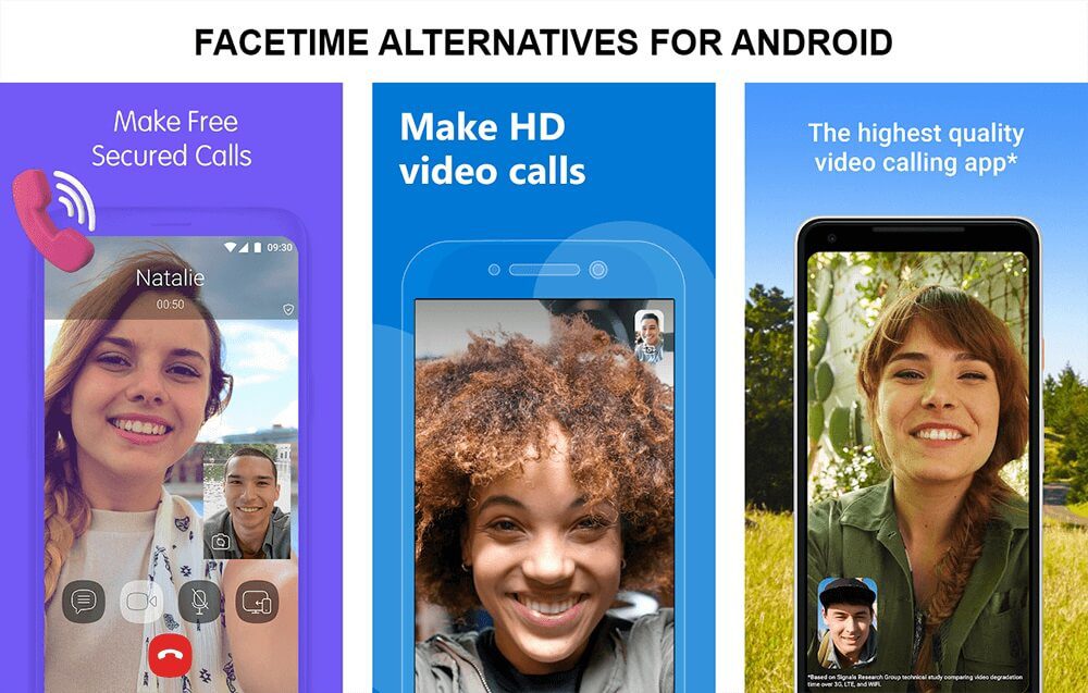 أفضل 7 بدائل FaceTime لـ Android - %categories