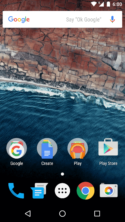 800px-Android_6.0-en-1 تاريخ إصدارات الأندرويد من كب كيك (1.0) إلى أوريو (10.0)