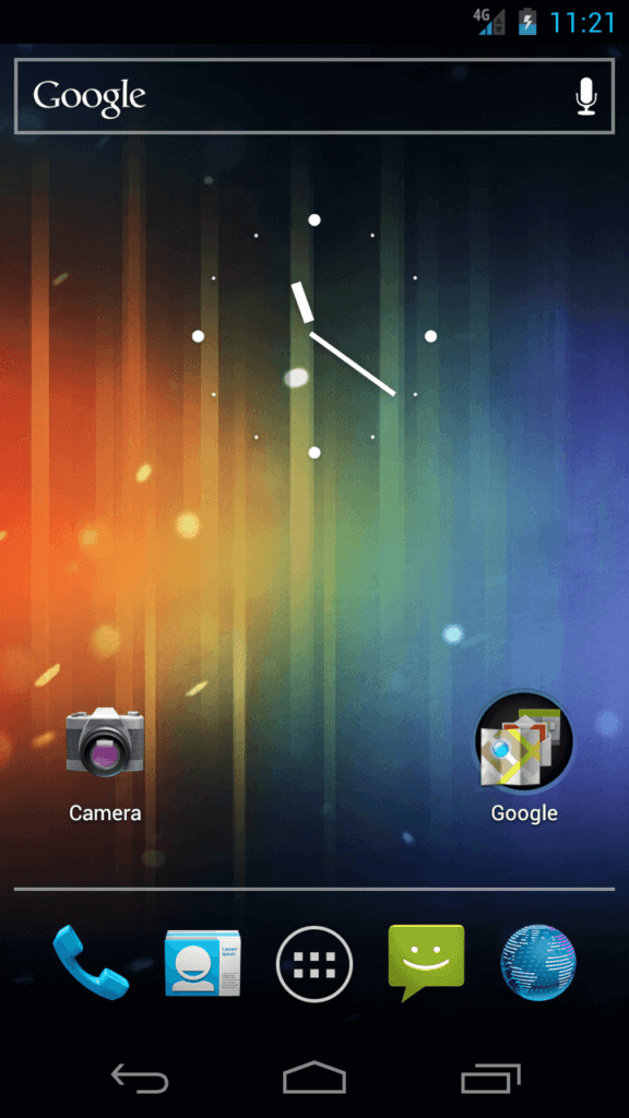 Android_4.0-576x1024-1 تاريخ إصدارات الأندرويد من كب كيك (1.0) إلى أوريو (10.0)