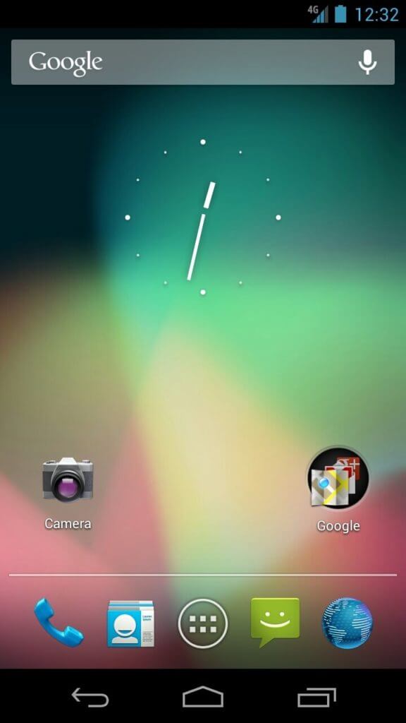 Android_4.1_on_the_Galaxy_Nexus-576x1024-1 تاريخ إصدارات الأندرويد من كب كيك (1.0) إلى أوريو (10.0)