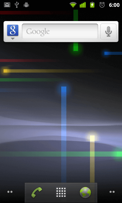 Android_screenshot تاريخ إصدارات الأندرويد من كب كيك (1.0) إلى أوريو (10.0)
