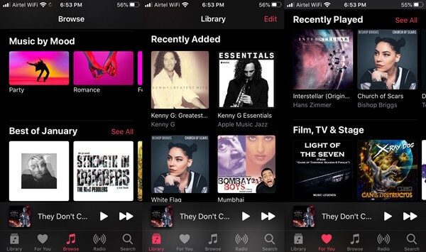 Apple-Music-Tips-and-Tricks-1 أفضل 11 نصيحة وخدعة لـ Apple Music للمبتدئين والمحترفين على حد سواء