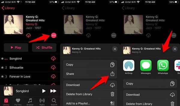 Apple-Music-Tips-and-Tricks-3 أفضل 11 نصيحة وخدعة لـ Apple Music للمبتدئين والمحترفين على حد سواء