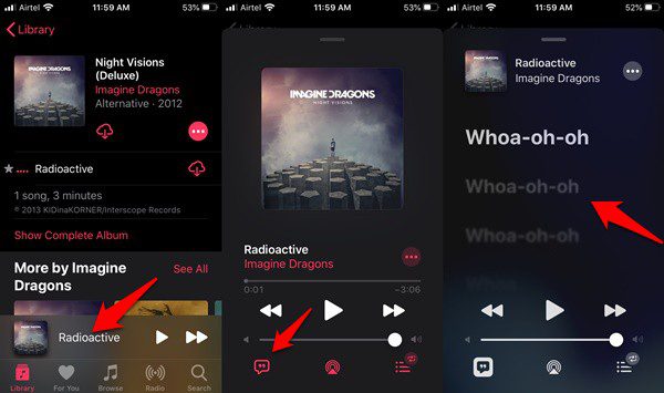 Apple-Music-Tips-and-Tricks-6 أفضل 11 نصيحة وخدعة لـ Apple Music للمبتدئين والمحترفين على حد سواء