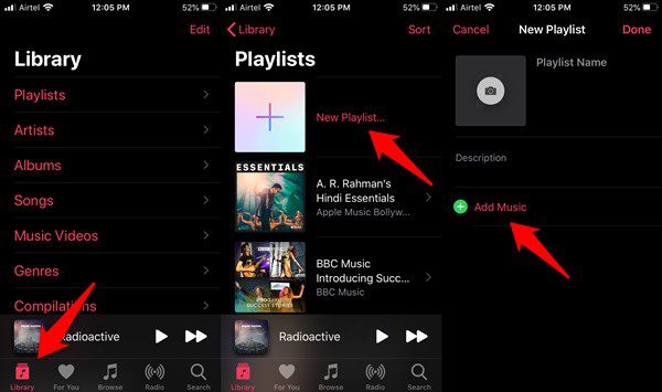 Apple-Music-Tips-and-Tricks-7 أفضل 11 نصيحة وخدعة لـ Apple Music للمبتدئين والمحترفين على حد سواء