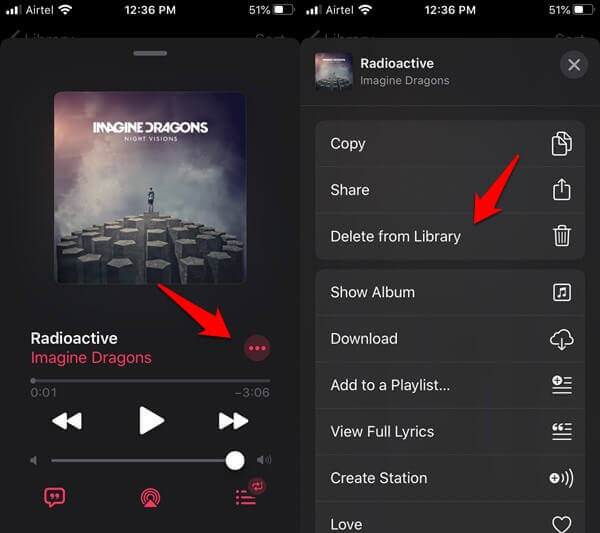 Apple-Music-Tips-and-Tricks-8 أفضل 11 نصيحة وخدعة لـ Apple Music للمبتدئين والمحترفين على حد سواء