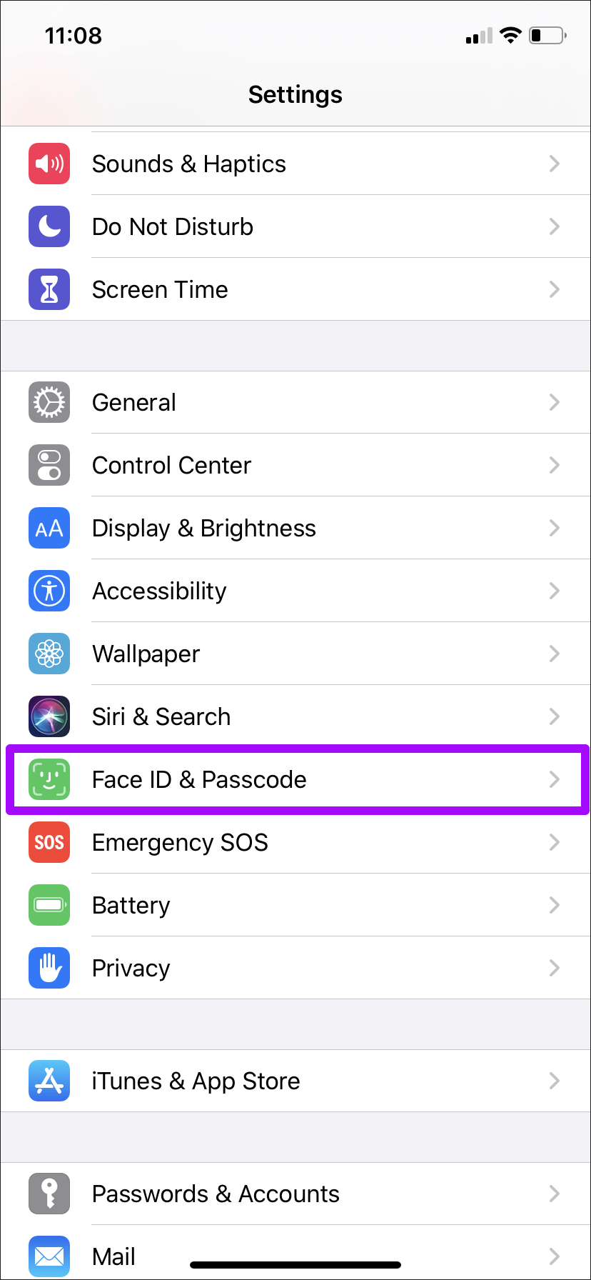 Disable-Touch-ID-Face-ID-Password-Autofilling-2_4d470f76dc99e18ad75087b1b8410ea9 هل يجب عليك تعطيل معرف اللمس أو معرف الوجه لكلمات المرور على iPhone و iPad