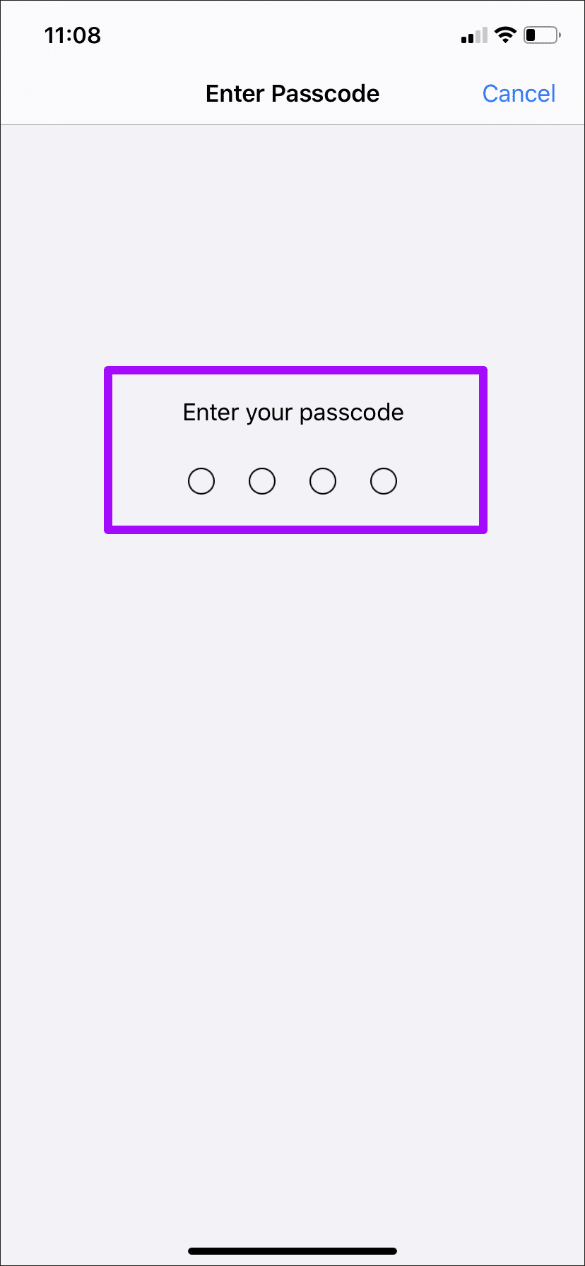 Disable-Touch-ID-Face-ID-Password-Autofilling-3_4d470f76dc99e18ad75087b1b8410ea9 هل يجب عليك تعطيل معرف اللمس أو معرف الوجه لكلمات المرور على iPhone و iPad