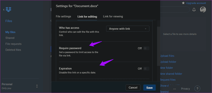 Dropbox-Tips-and-Tricks-8_935adec67b324b146ff212ec4c69054f 8 من أفضل نصائح وخدع Drop­box لإدارة الملفات والمجلدات بشكل أفضل