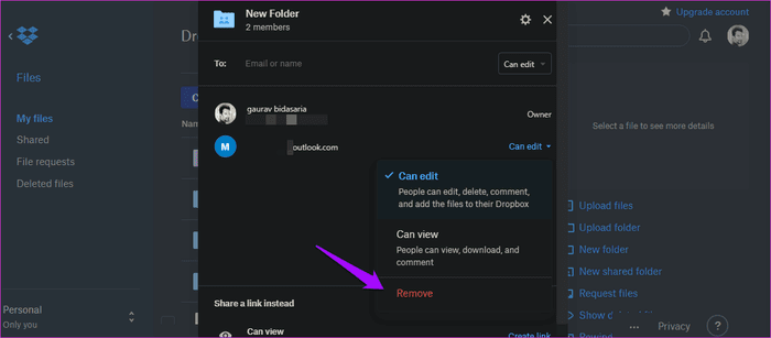 Dropbox-Tips-and-Tricks-9_935adec67b324b146ff212ec4c69054f 8 من أفضل نصائح وخدع Drop­box لإدارة الملفات والمجلدات بشكل أفضل