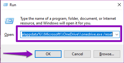 Fix-OneDrive-Connectivity-Error-Code-0x8004de40-Windows-10-02_200129_033006_4d470f76dc99e18ad75087b1b8410ea9 أهم 3 طرق لإصلاح رمز خطأ اتصال OneDrive 0x8004de40 في Windows 10
