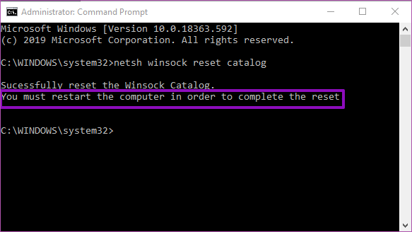 Fix-OneDrive-Connectivity-Error-Code-0x8004de40-Windows-10-05_4d470f76dc99e18ad75087b1b8410ea9 أهم 3 طرق لإصلاح رمز خطأ اتصال OneDrive 0x8004de40 في Windows 10