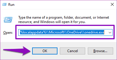 أهم 3 طرق لإصلاح رمز خطأ اتصال OneDrive 0x8004de40 في Windows 10 - %categories