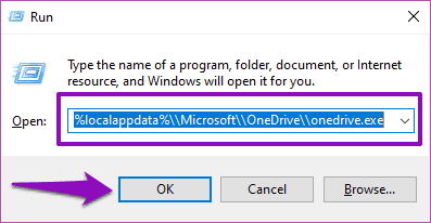Fix-OneDrive-Connectivity-Error-Code-0x8004de40-Windows-10-06_4d470f76dc99e18ad75087b1b8410ea9 أهم 3 طرق لإصلاح رمز خطأ اتصال OneDrive 0x8004de40 في Windows 10