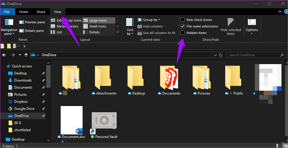 Fix-OneDrive-Sync-Is-Pending-or-Stuck-Error-in-Windows-10-1 15 طريقة لإصلاح مزامنة OneDrive معلقة أو عالقة في Windows 10