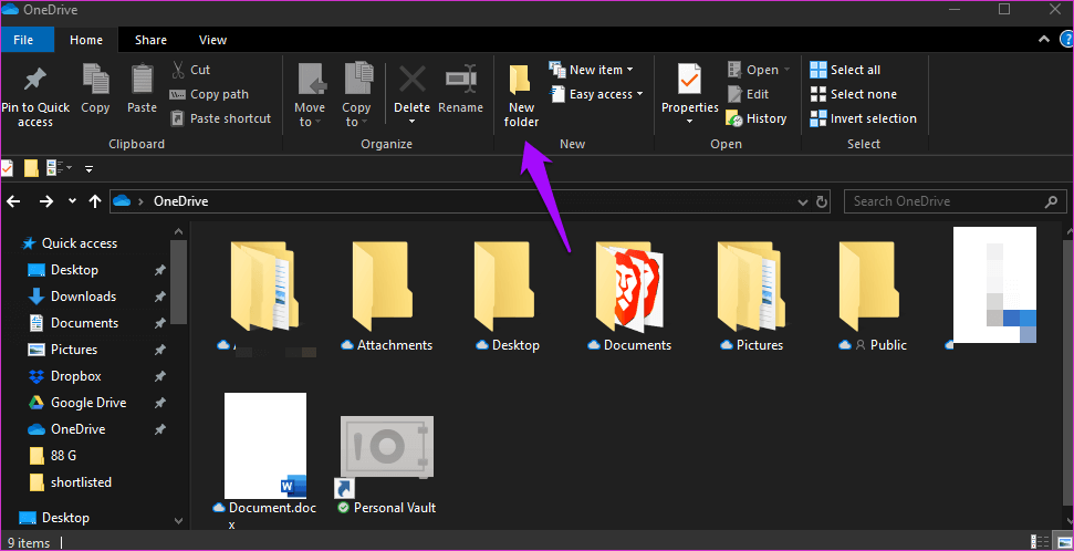 Fix-OneDrive-Sync-Is-Pending-or-Stuck-Error-in-Windows-10-12 15 طريقة لإصلاح مزامنة OneDrive معلقة أو عالقة في Windows 10