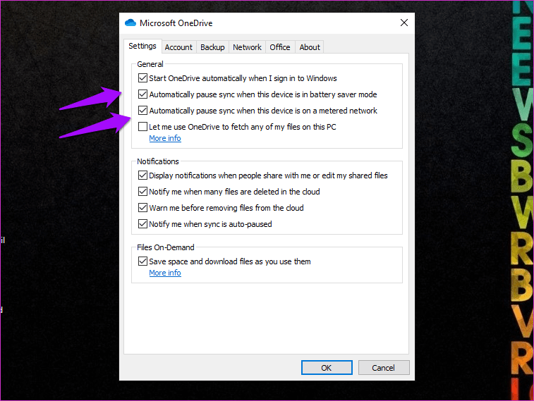 Fix-OneDrive-Sync-Is-Pending-or-Stuck-Error-in-Windows-10-14 15 طريقة لإصلاح مزامنة OneDrive معلقة أو عالقة في Windows 10