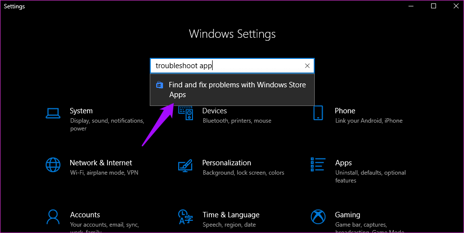 Fix-OneDrive-Sync-Is-Pending-or-Stuck-Error-in-Windows-10-17 15 طريقة لإصلاح مزامنة OneDrive معلقة أو عالقة في Windows 10