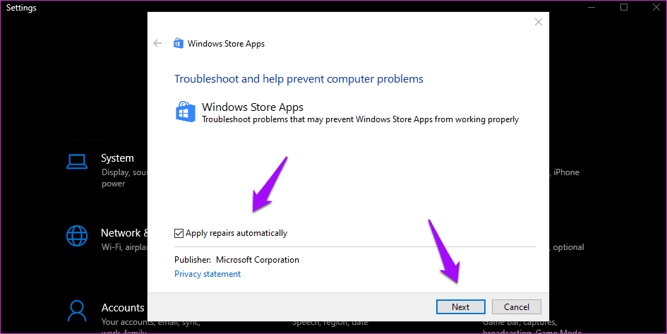 Fix-OneDrive-Sync-Is-Pending-or-Stuck-Error-in-Windows-10-18 15 طريقة لإصلاح مزامنة OneDrive معلقة أو عالقة في Windows 10