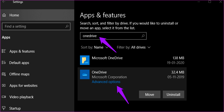 Fix-OneDrive-Sync-Is-Pending-or-Stuck-Error-in-Windows-10-2 15 طريقة لإصلاح مزامنة OneDrive معلقة أو عالقة في Windows 10
