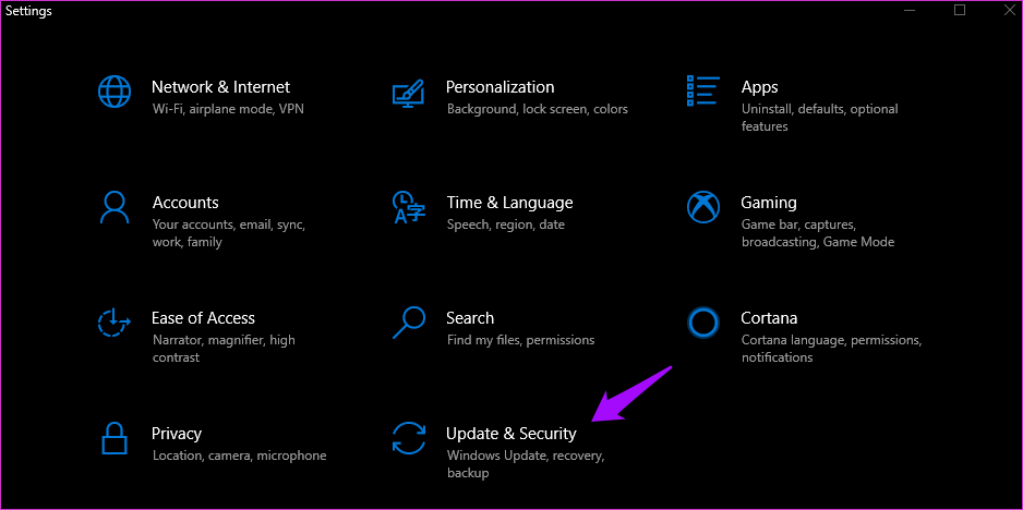 Fix-OneDrive-Sync-Is-Pending-or-Stuck-Error-in-Windows-10-21 15 طريقة لإصلاح مزامنة OneDrive معلقة أو عالقة في Windows 10