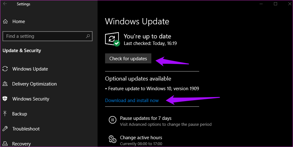 Fix-OneDrive-Sync-Is-Pending-or-Stuck-Error-in-Windows-10-22 15 طريقة لإصلاح مزامنة OneDrive معلقة أو عالقة في Windows 10