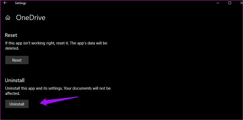 Fix-OneDrive-Sync-Is-Pending-or-Stuck-Error-in-Windows-10-4 15 طريقة لإصلاح مزامنة OneDrive معلقة أو عالقة في Windows 10