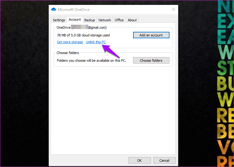 Fix-OneDrive-Sync-Is-Pending-or-Stuck-Error-in-Windows-10-5 15 طريقة لإصلاح مزامنة OneDrive معلقة أو عالقة في Windows 10