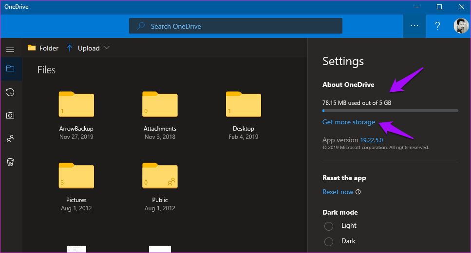 Fix-OneDrive-Sync-Is-Pending-or-Stuck-Error-in-Windows-10-9 15 طريقة لإصلاح مزامنة OneDrive معلقة أو عالقة في Windows 10