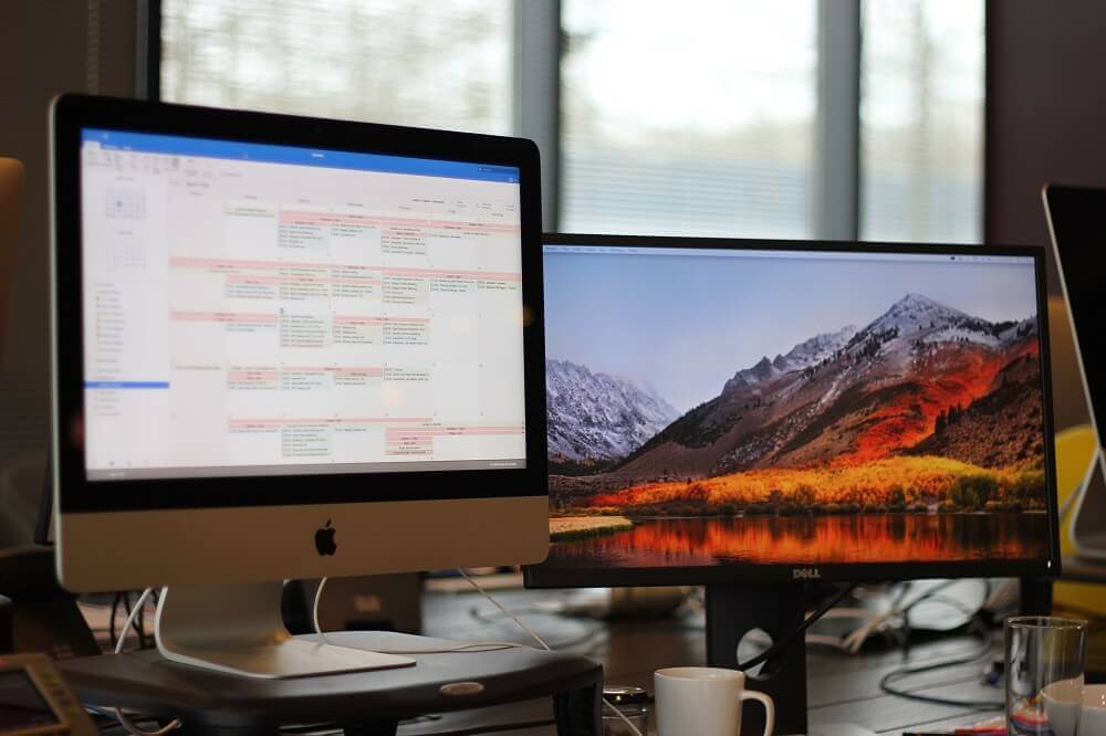Fix-Second-Monitor-Not-Detected-in-Windows-10 إصلاح الشاشة الثانية لم يتم الكشف عنها في Windows 10