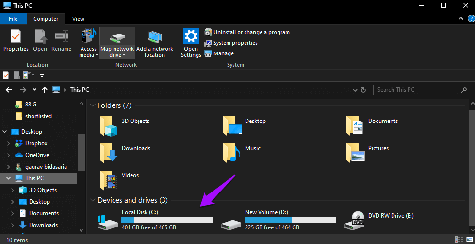 كيفية إصلاح تثبيت Win­dows 10 عالق أثناء الترقية - %categories