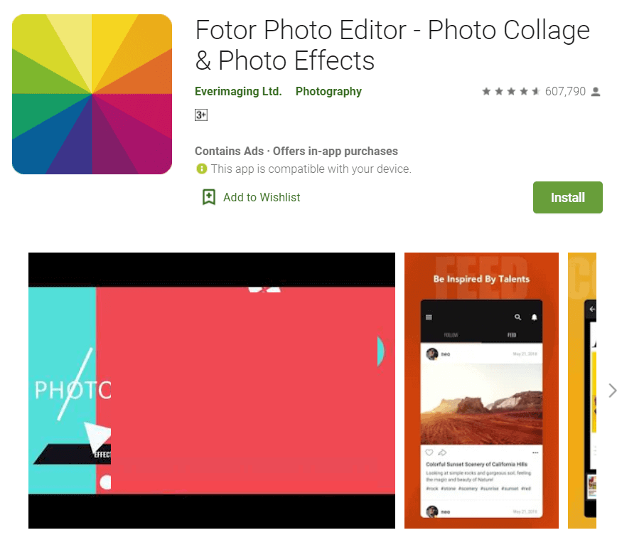 أفضل 10 بدائل Photoshop لـ Android - %categories