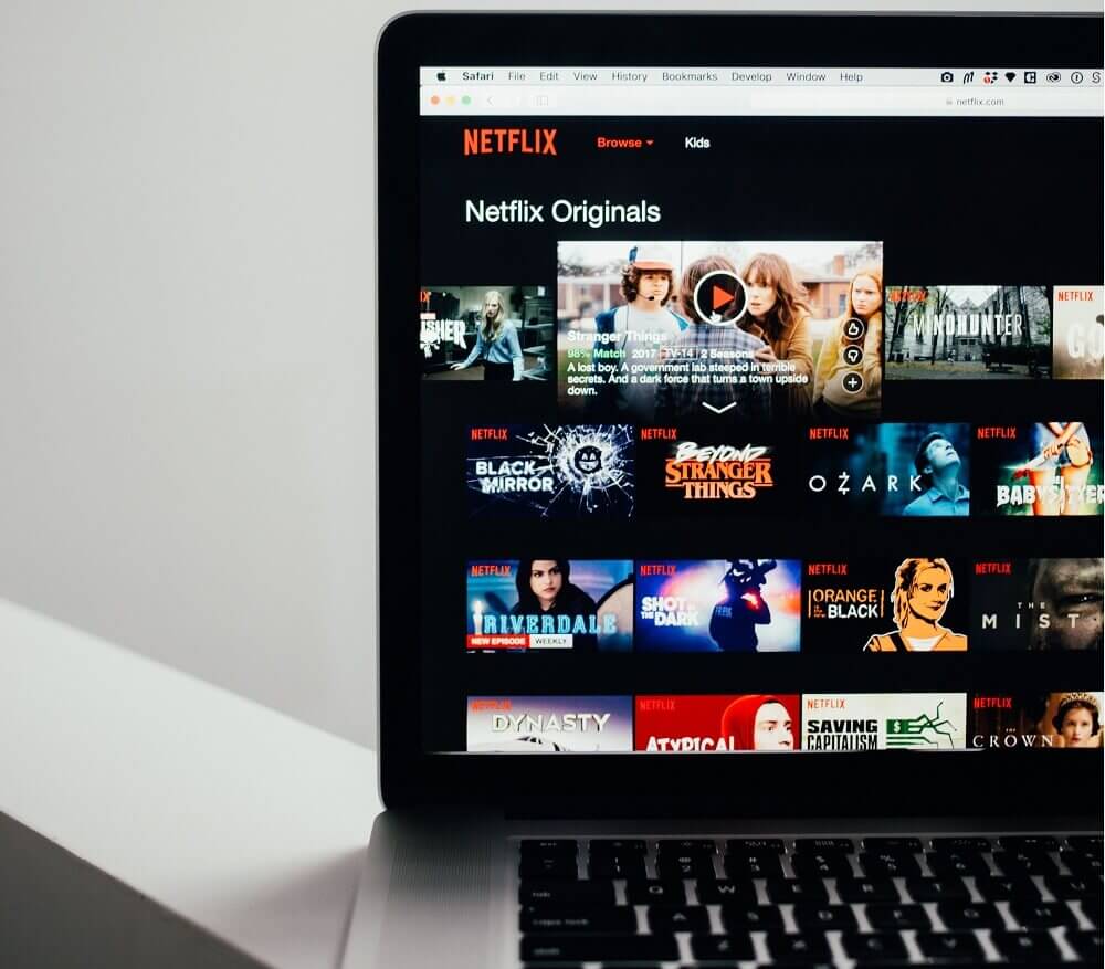 كيفية حذف العناصر من متابعة المشاهدة على Netflix؟ - %categories