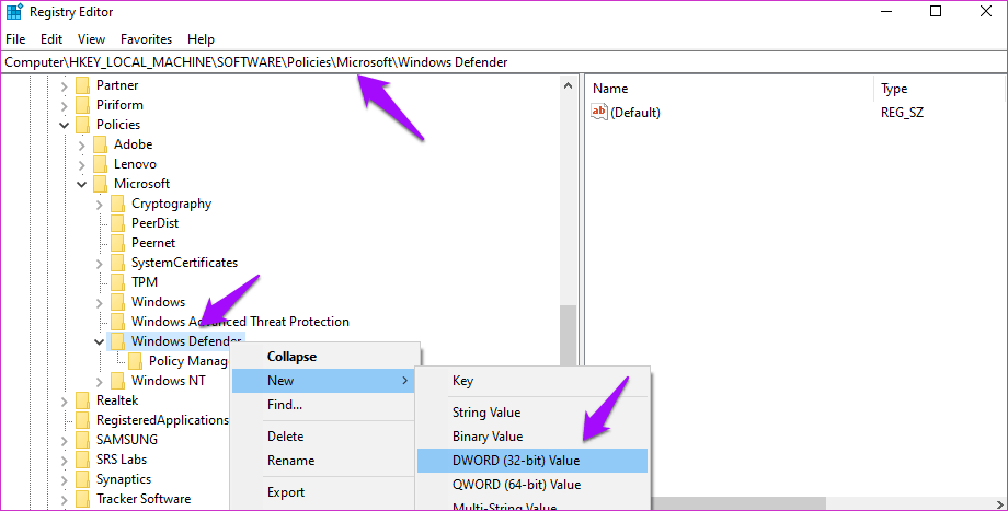 How-to-Disable-Windows-Defender-but-Should-You-11_4d470f76dc99e18ad75087b1b8410ea9 كيفية تعطيل Microsoft Windows Defender وما إذا كان يجب عليك فعل ذلك