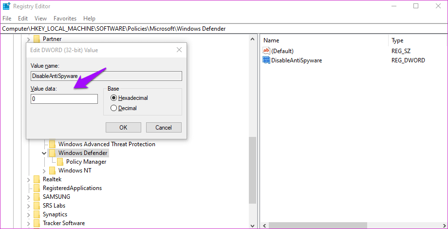 How-to-Disable-Windows-Defender-but-Should-You-12_4d470f76dc99e18ad75087b1b8410ea9 كيفية تعطيل Microsoft Windows Defender وما إذا كان يجب عليك فعل ذلك