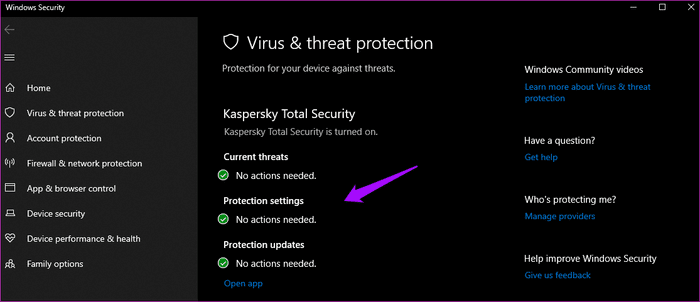 How-to-Disable-Windows-Defender-but-Should-You-4_935adec67b324b146ff212ec4c69054f كيفية تعطيل Microsoft Windows Defender وما إذا كان يجب عليك فعل ذلك