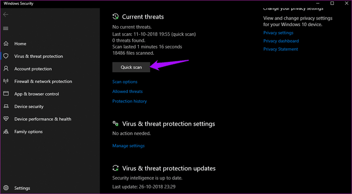 How-to-Disable-Windows-Defender-but-Should-You-5_935adec67b324b146ff212ec4c69054f كيفية تعطيل Microsoft Windows Defender وما إذا كان يجب عليك فعل ذلك