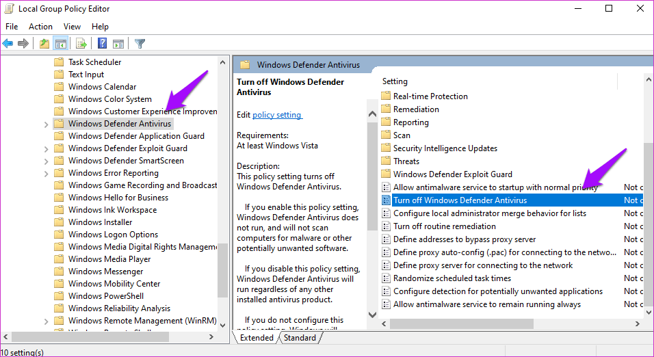 How-to-Disable-Windows-Defender-but-Should-You-8_4d470f76dc99e18ad75087b1b8410ea9 كيفية تعطيل Microsoft Windows Defender وما إذا كان يجب عليك فعل ذلك