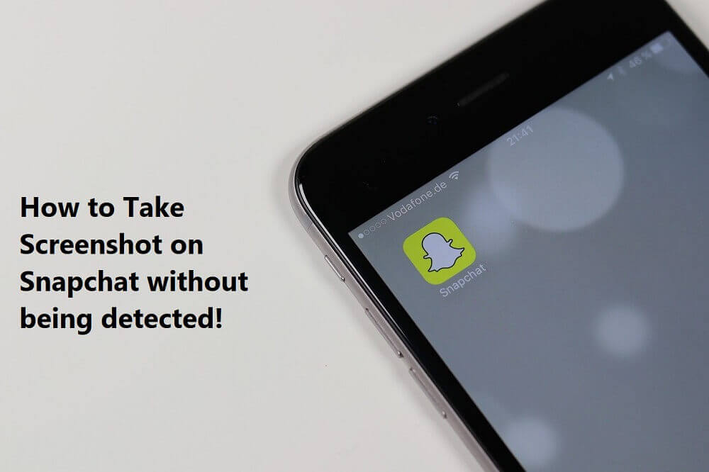 كيفية أخذ لقطة شاشة على Snapchat دون معرفة الآخرين؟ - %categories