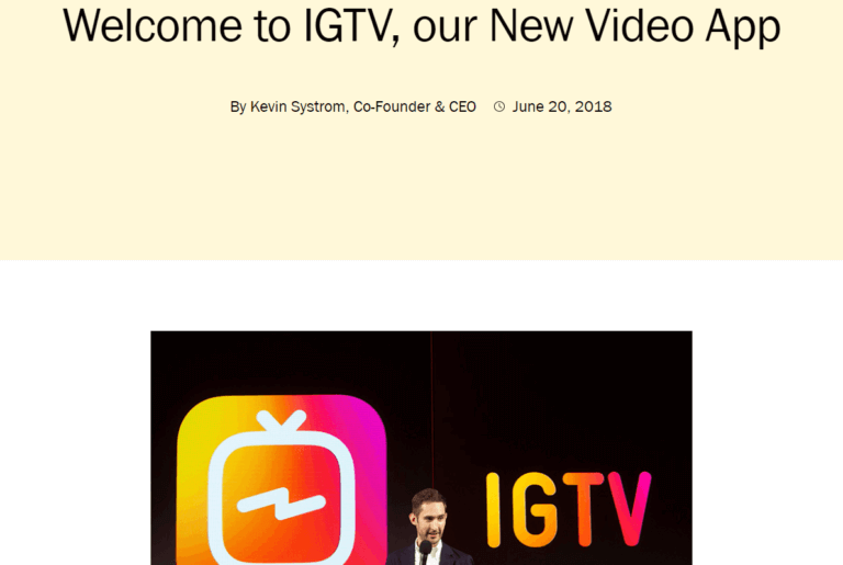 IGTV-768x515-1 أفضل 15 بديل مجاني للـ YouTube في 2025 - مواقع الفيديو مثل YouTube
