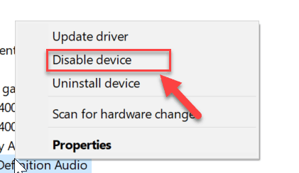 Img16 إصلاح صوت الكمبيوتر منخفض للغاية على Windows 10