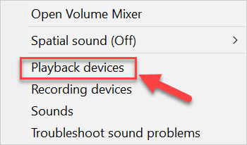 إصلاح صوت الكمبيوتر منخفض للغاية على Windows 10 - %categories