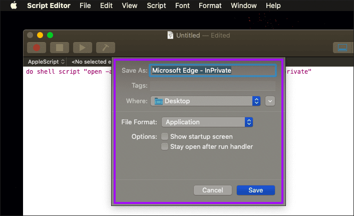 كيفية ضبط التصفح InPrivate كإعداد افتراضي في Microsoft Edge Chromium - %categories