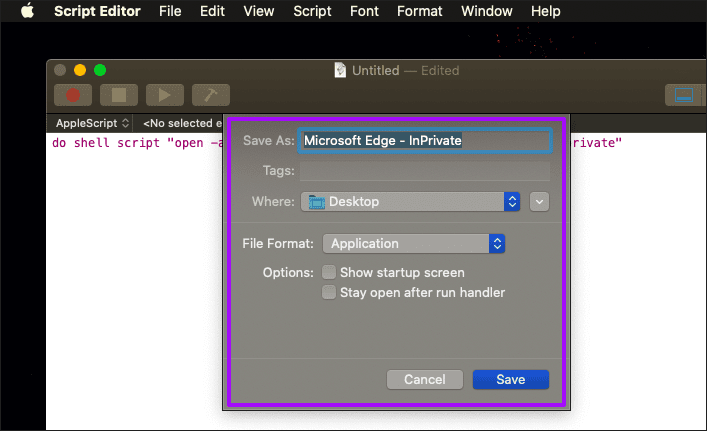Microsoft-Edge-Chromium-Always-Launch-Inprivate-8_4d470f76dc99e18ad75087b1b8410ea9 كيفية ضبط التصفح InPrivate كإعداد افتراضي في Microsoft Edge Chromium