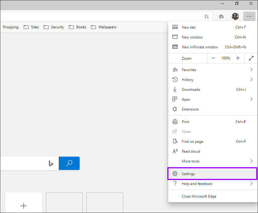 كيفية تغيير موقع التنزيل في Microsoft Edge Chromium - %categories